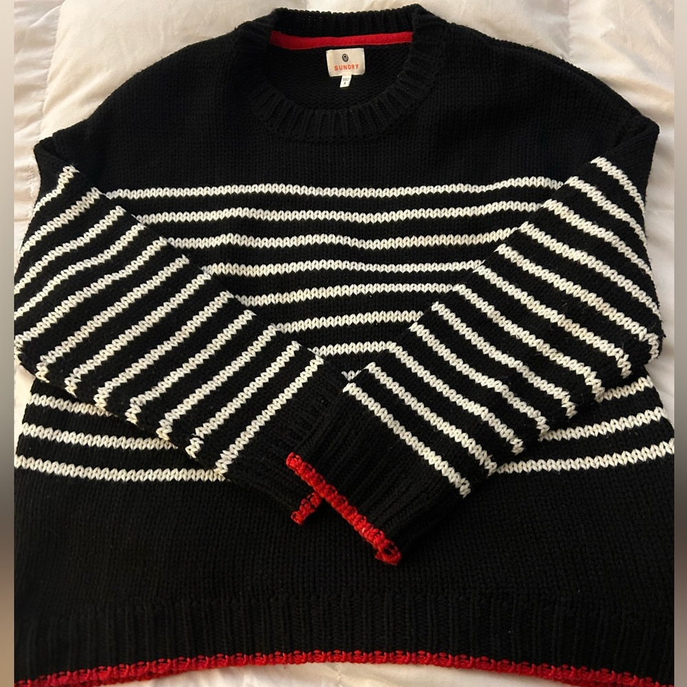 Sundry wool sweater